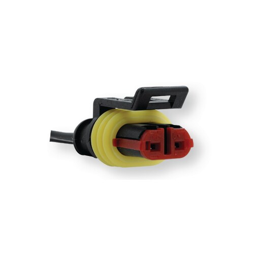 Lot De 352 Connecteurs Étanches Superseal Pour Auto - 1 à 4 Broches - Section 0.75 à 1.5mm² - Fabriqué En Allemagne